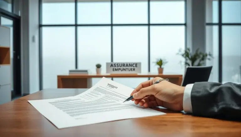 assurance emprunteur